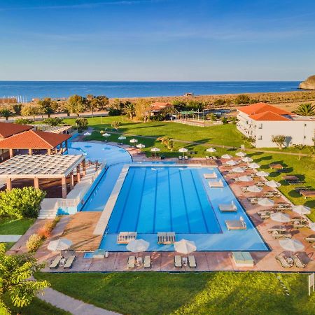 Aeolian Village Beach Resort Skála Eresoú Zewnętrze zdjęcie