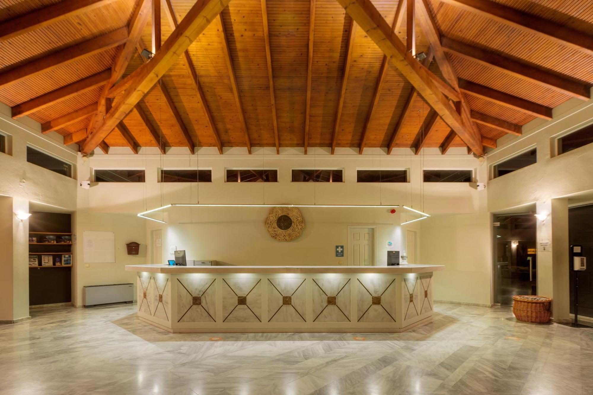 Aeolian Village Beach Resort Skála Eresoú Zewnętrze zdjęcie