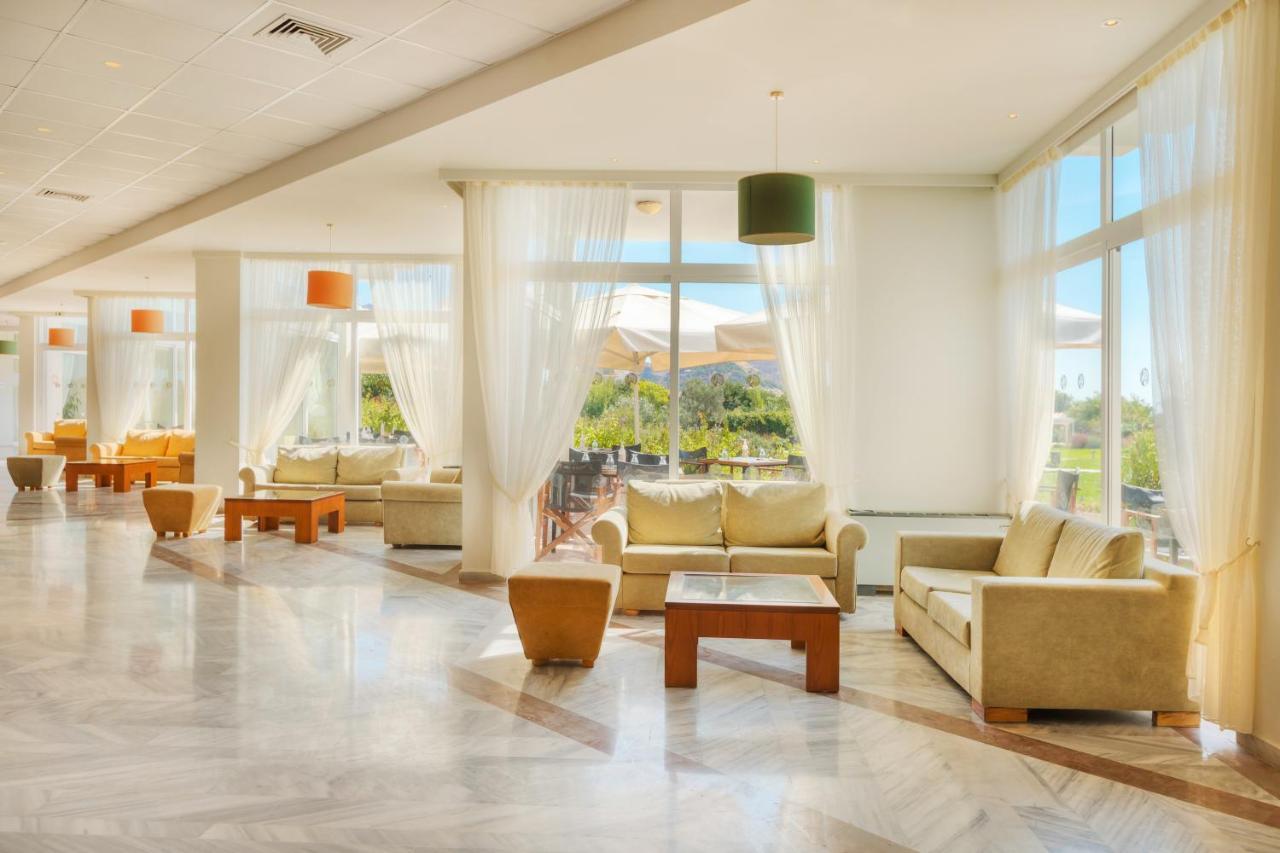 Aeolian Village Beach Resort Skála Eresoú Zewnętrze zdjęcie