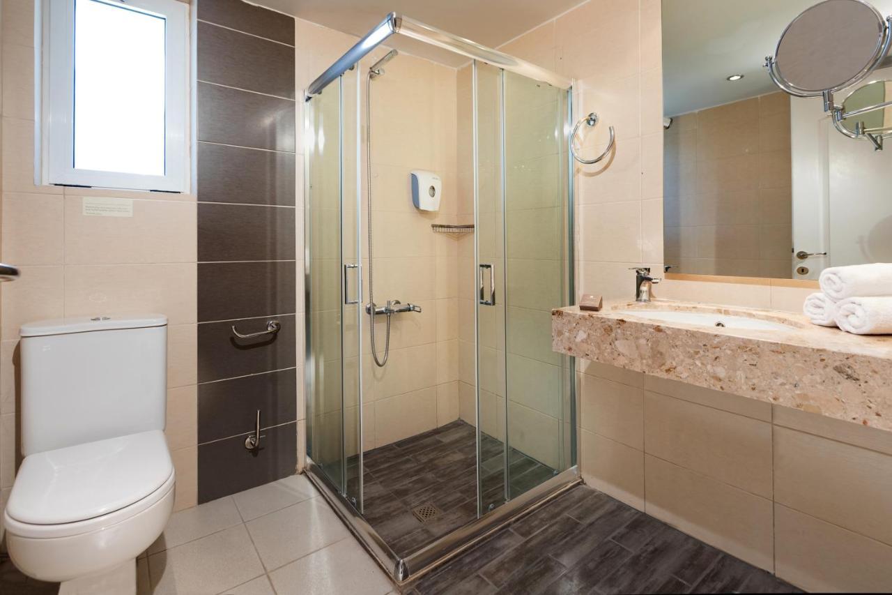 Aeolian Village Beach Resort Skála Eresoú Zewnętrze zdjęcie