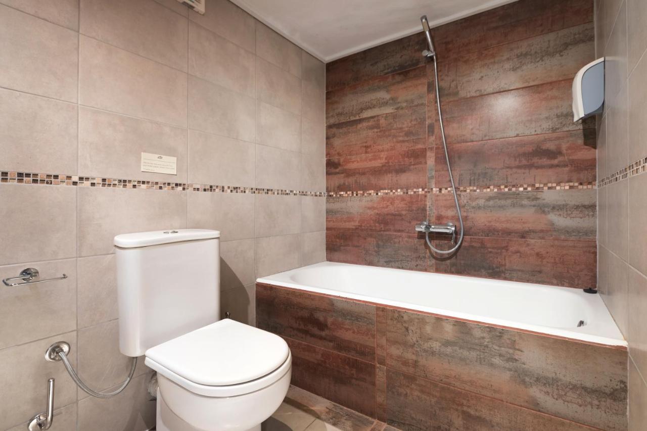 Aeolian Village Beach Resort Skála Eresoú Zewnętrze zdjęcie