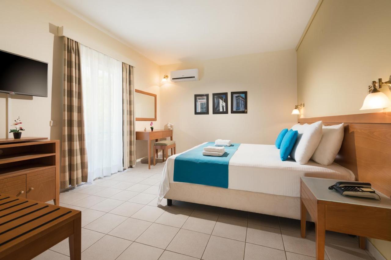 Aeolian Village Beach Resort Skála Eresoú Zewnętrze zdjęcie