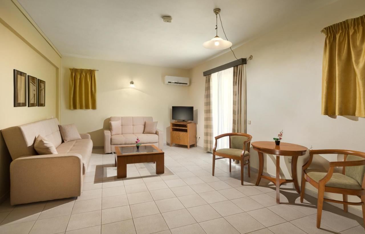 Aeolian Village Beach Resort Skála Eresoú Zewnętrze zdjęcie