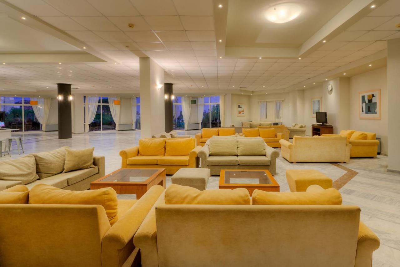 Aeolian Village Beach Resort Skála Eresoú Zewnętrze zdjęcie