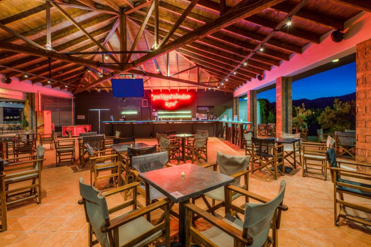 Aeolian Village Beach Resort Skála Eresoú Zewnętrze zdjęcie