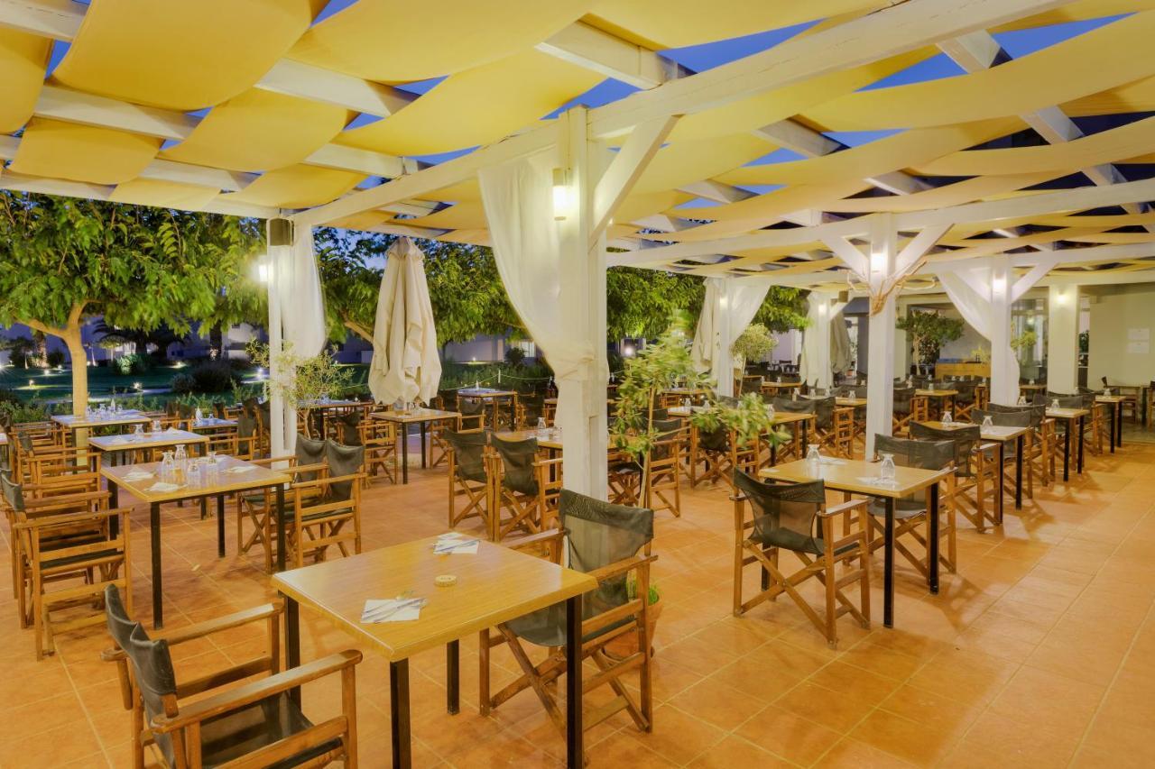 Aeolian Village Beach Resort Skála Eresoú Zewnętrze zdjęcie