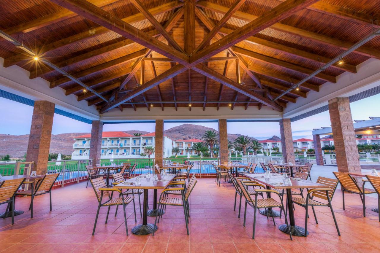 Aeolian Village Beach Resort Skála Eresoú Zewnętrze zdjęcie