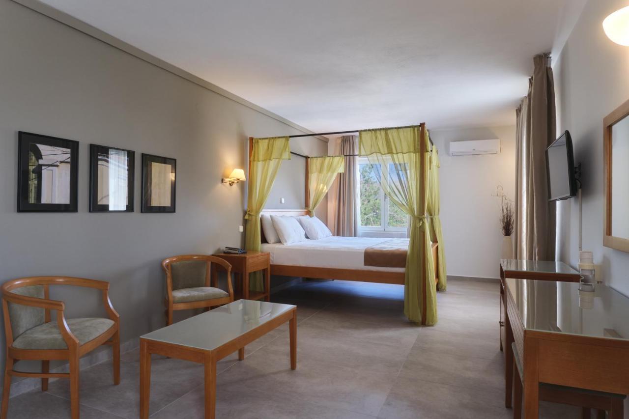 Aeolian Village Beach Resort Skála Eresoú Zewnętrze zdjęcie