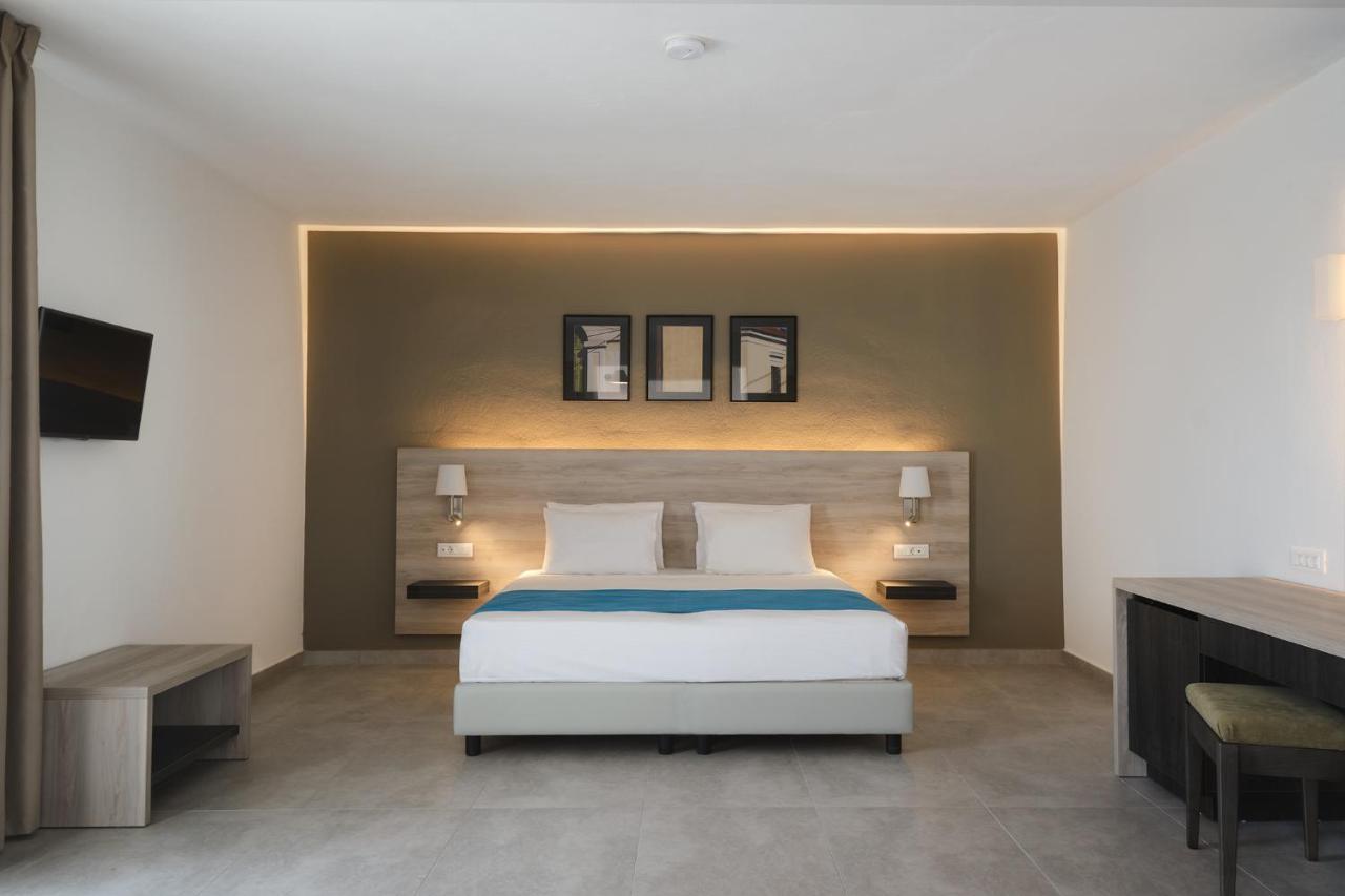 Aeolian Village Beach Resort Skála Eresoú Zewnętrze zdjęcie