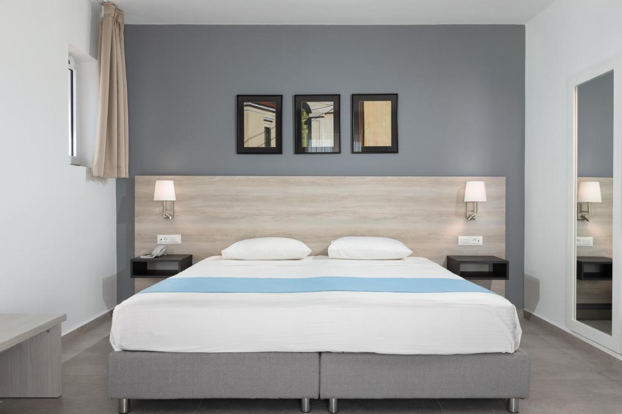 Aeolian Village Beach Resort Skála Eresoú Zewnętrze zdjęcie