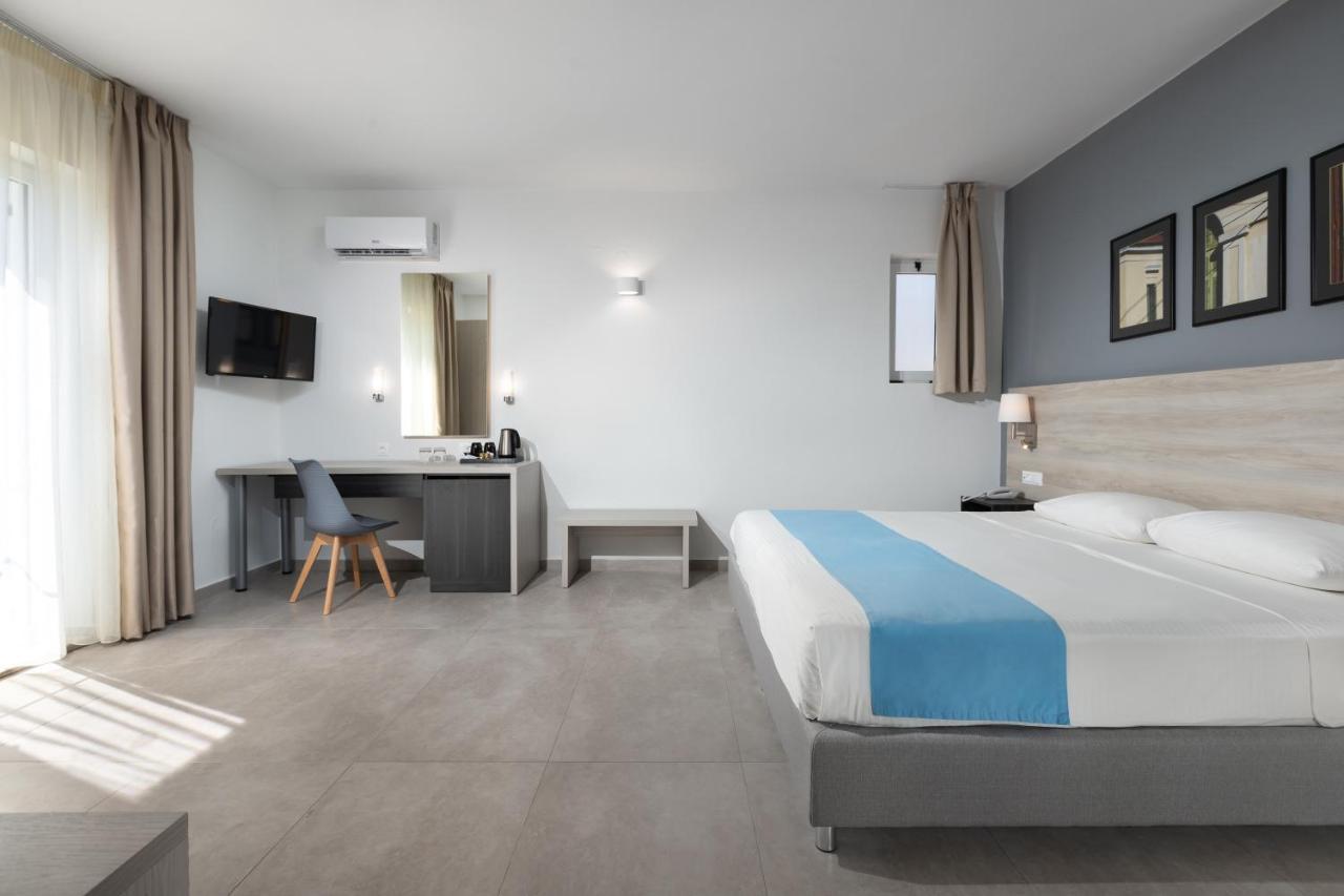 Aeolian Village Beach Resort Skála Eresoú Zewnętrze zdjęcie