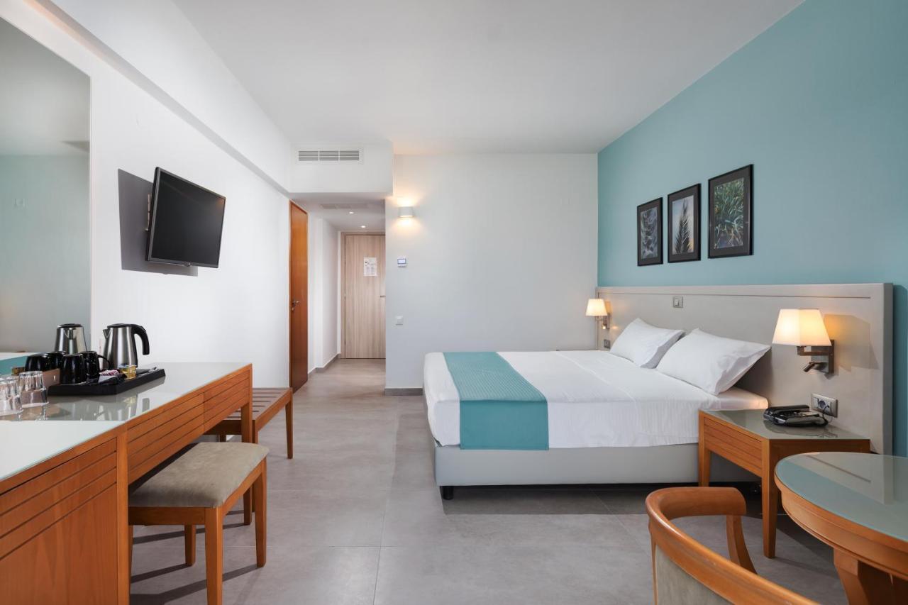 Aeolian Village Beach Resort Skála Eresoú Zewnętrze zdjęcie