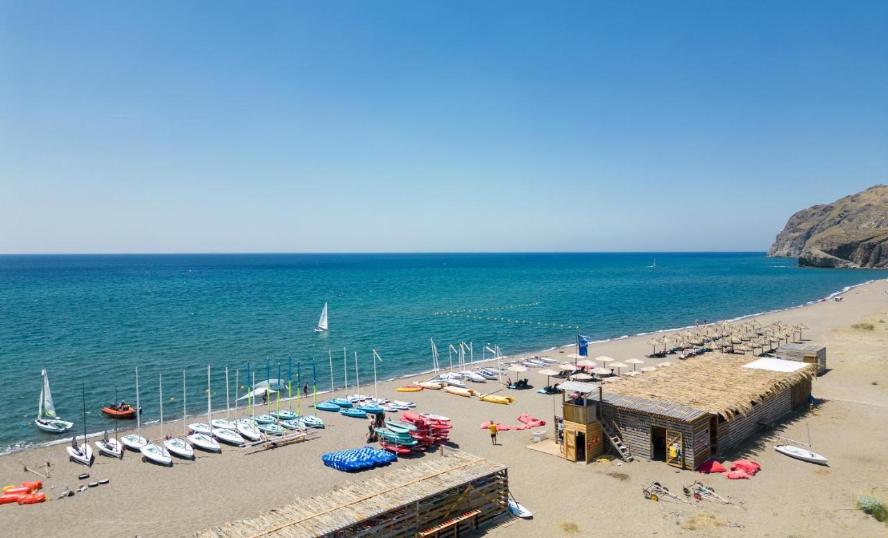 Aeolian Village Beach Resort Skála Eresoú Zewnętrze zdjęcie