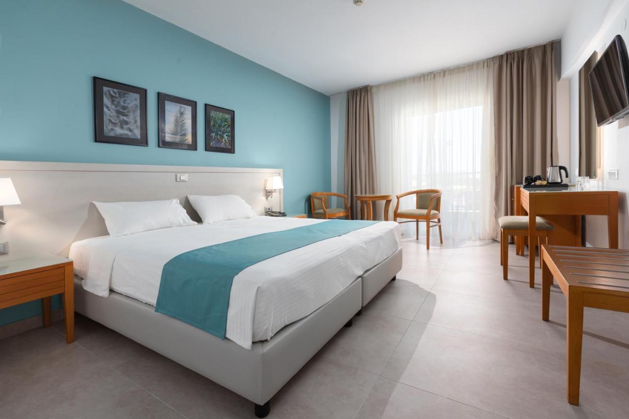 Aeolian Village Beach Resort Skála Eresoú Zewnętrze zdjęcie