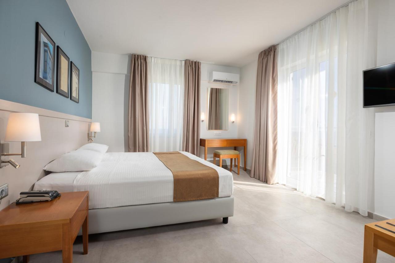 Aeolian Village Beach Resort Skála Eresoú Zewnętrze zdjęcie
