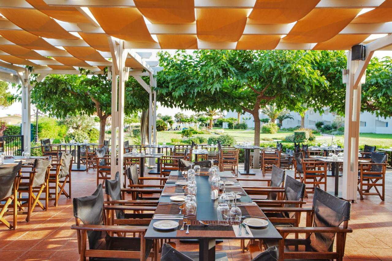 Aeolian Village Beach Resort Skála Eresoú Zewnętrze zdjęcie