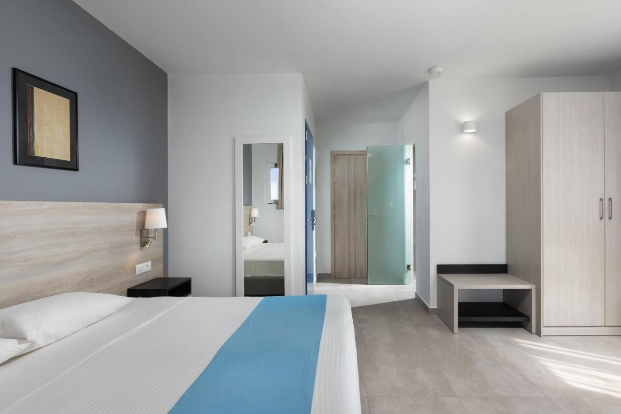 Aeolian Village Beach Resort Skála Eresoú Zewnętrze zdjęcie
