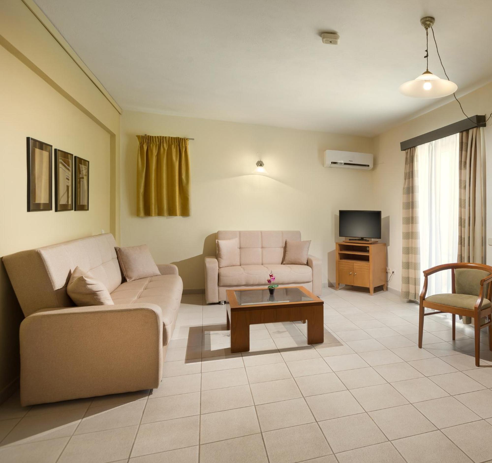 Aeolian Village Beach Resort Skála Eresoú Pokój zdjęcie
